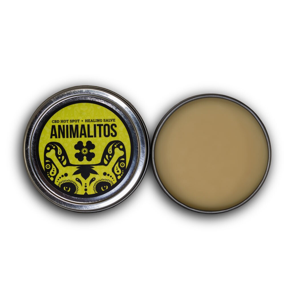MOTA - Animalitos CBD Hot Spot Healing Salve
