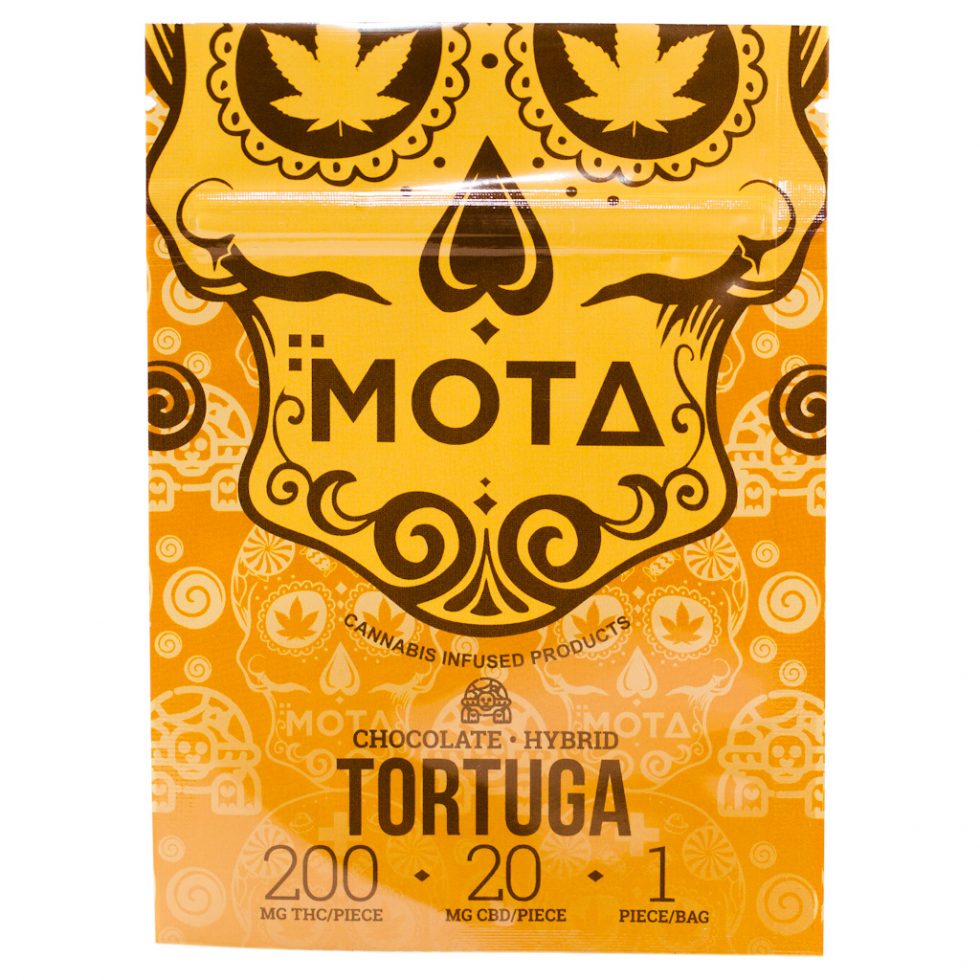MOTA - Chocolate Tortugas (Turtles)