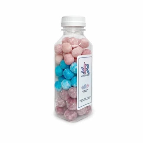 RIPPED EDIBLES - Bulk Chewies (1200mg THC)