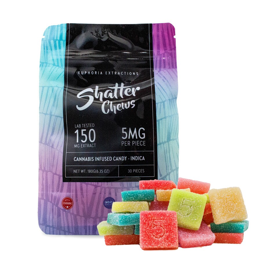 Buy 150mg Shatter Bars