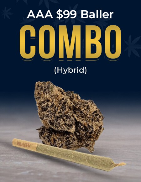 99 Baller Combo Hybrid