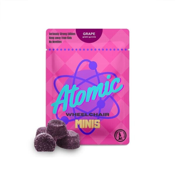 atomic-wheelchair-minis-gummies 1200mg Atomic Wheelchair Minis
