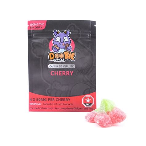 DOOBIE SNACKS - THC Candy Edibles - Image 7