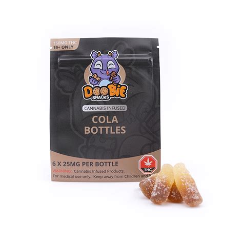 DOOBIE SNACKS - THC Candy Edibles - Image 2