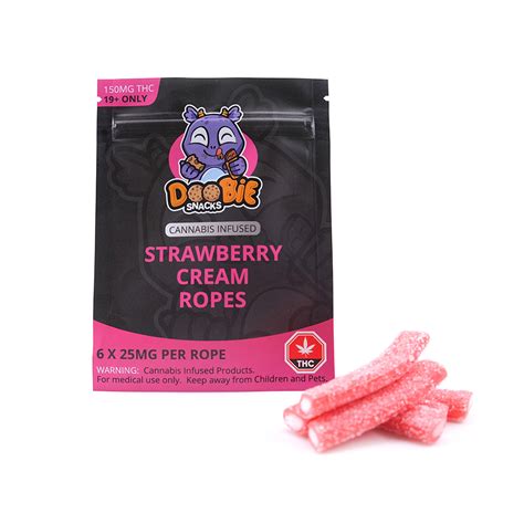 DOOBIE SNACKS - THC Candy Edibles - Image 5