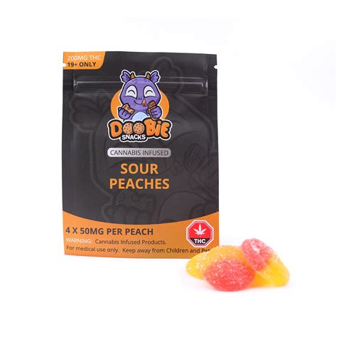 DOOBIE SNACKS - THC Candy Edibles - Image 9