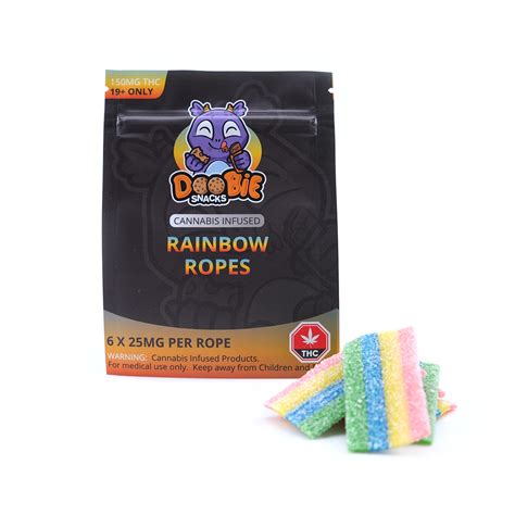 DOOBIE SNACKS - THC Candy Edibles - Image 3