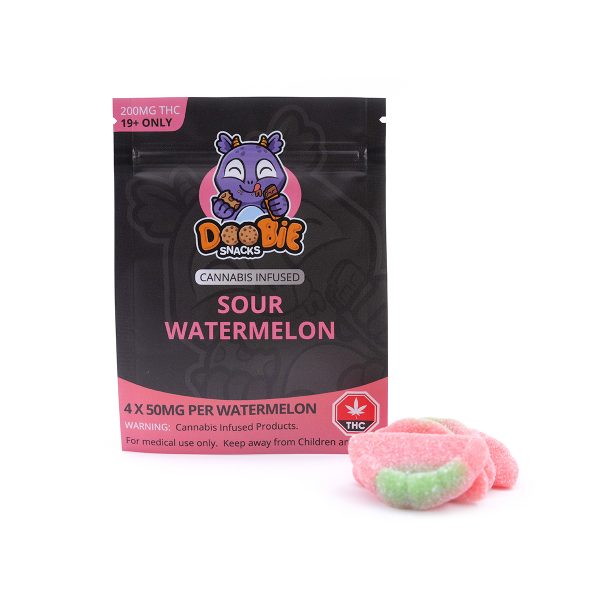 DOOBIE SNACKS - THC Candy Edibles - Image 10