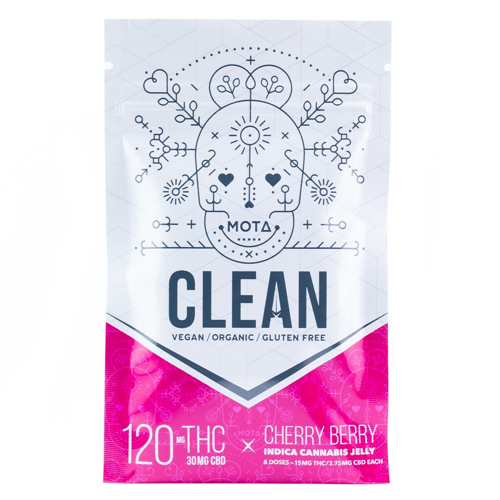 MOTA - Clean Vegan Gluten Free Jelly