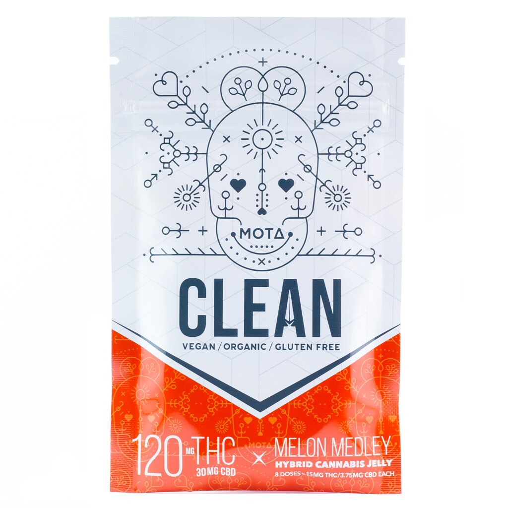MOTA - Clean Vegan Gluten Free Jelly - Image 3
