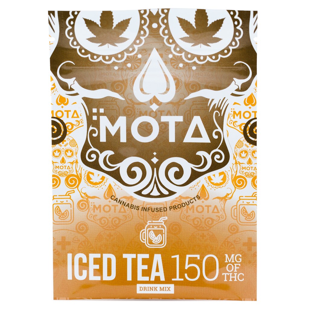 MOTA - Iced Tea Mix (150mg THC)