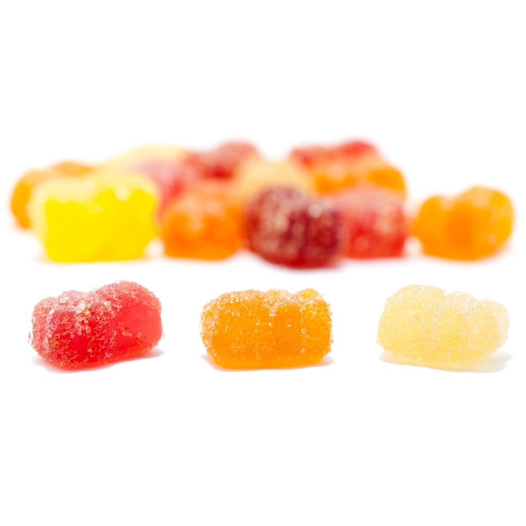 MOTA - Vegan Gluten Free CBD Gummy Bears - Image 2