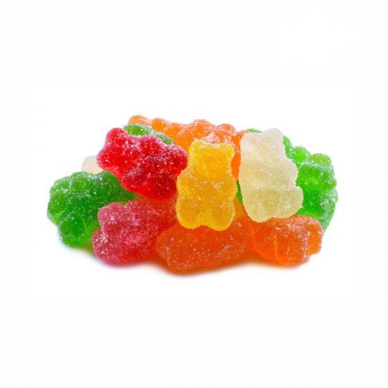 ASTRO QUADS - Hash Rosin Bears (300mg THC)