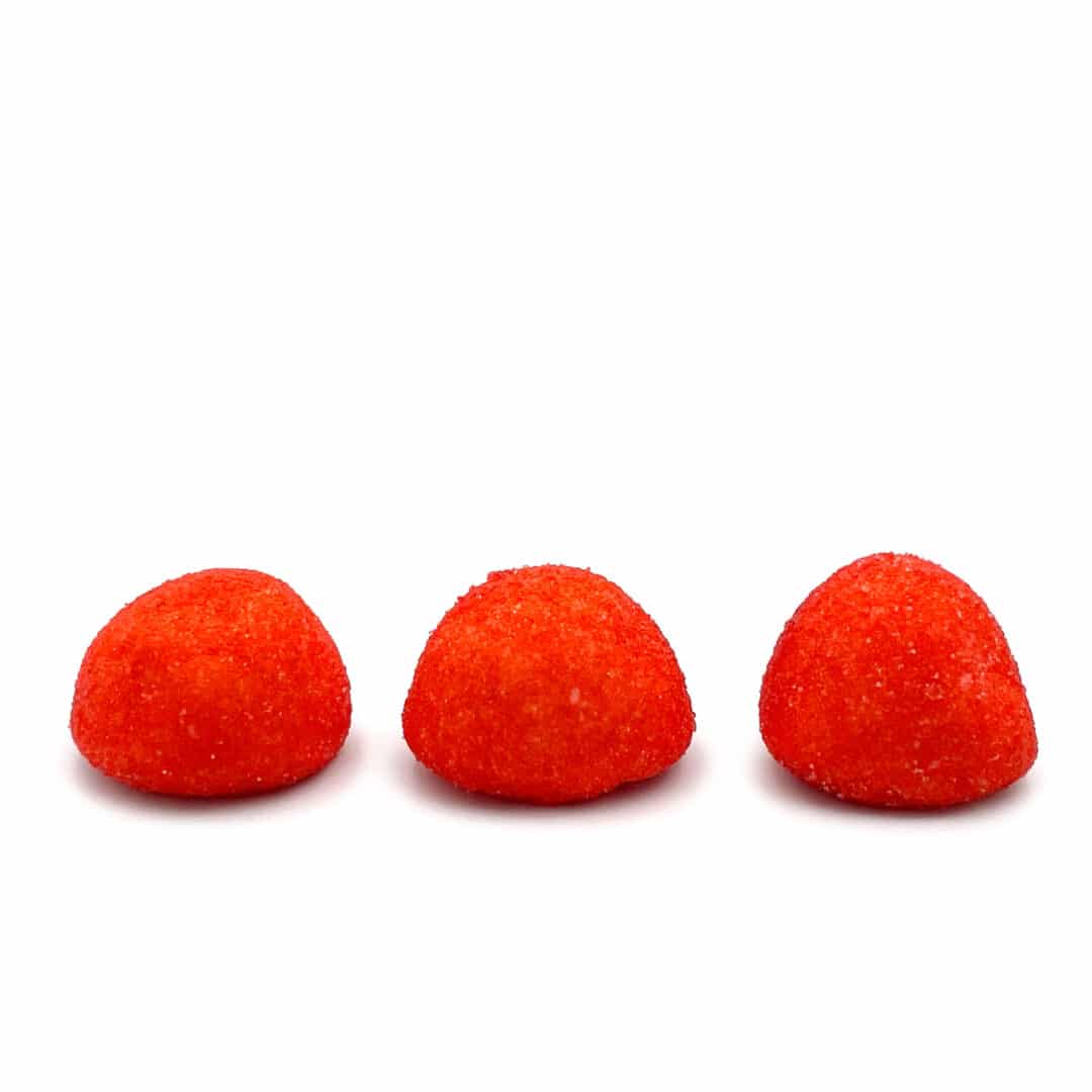 RIPPED EDIBLES - Bulk Strawberry Marshmallows (1200mg THC) - Image 3
