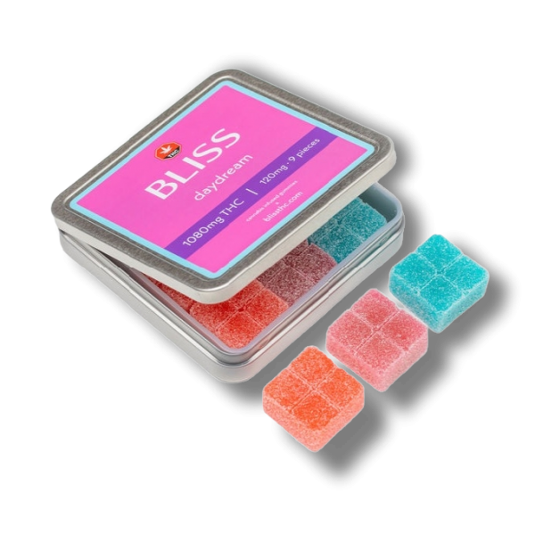 BLISS - Daydream THC Gummies (1080mg THC)