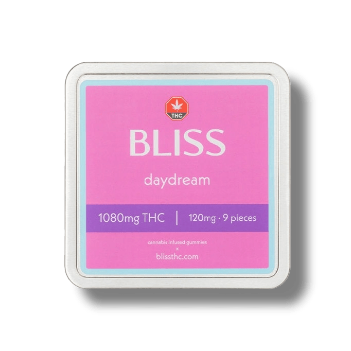 BLISS - Daydream THC Gummies (1080mg THC) - Image 2
