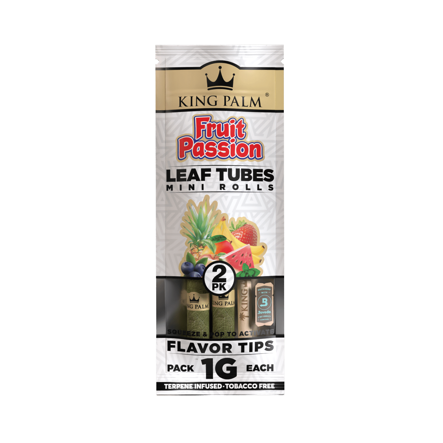 KING PALM - Blunt Wraps - Image 2