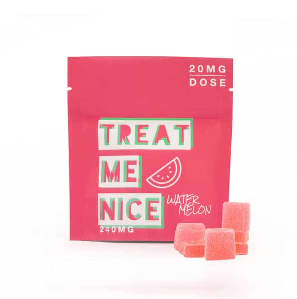 TREAT ME NICE - THC Gummies (240mg)