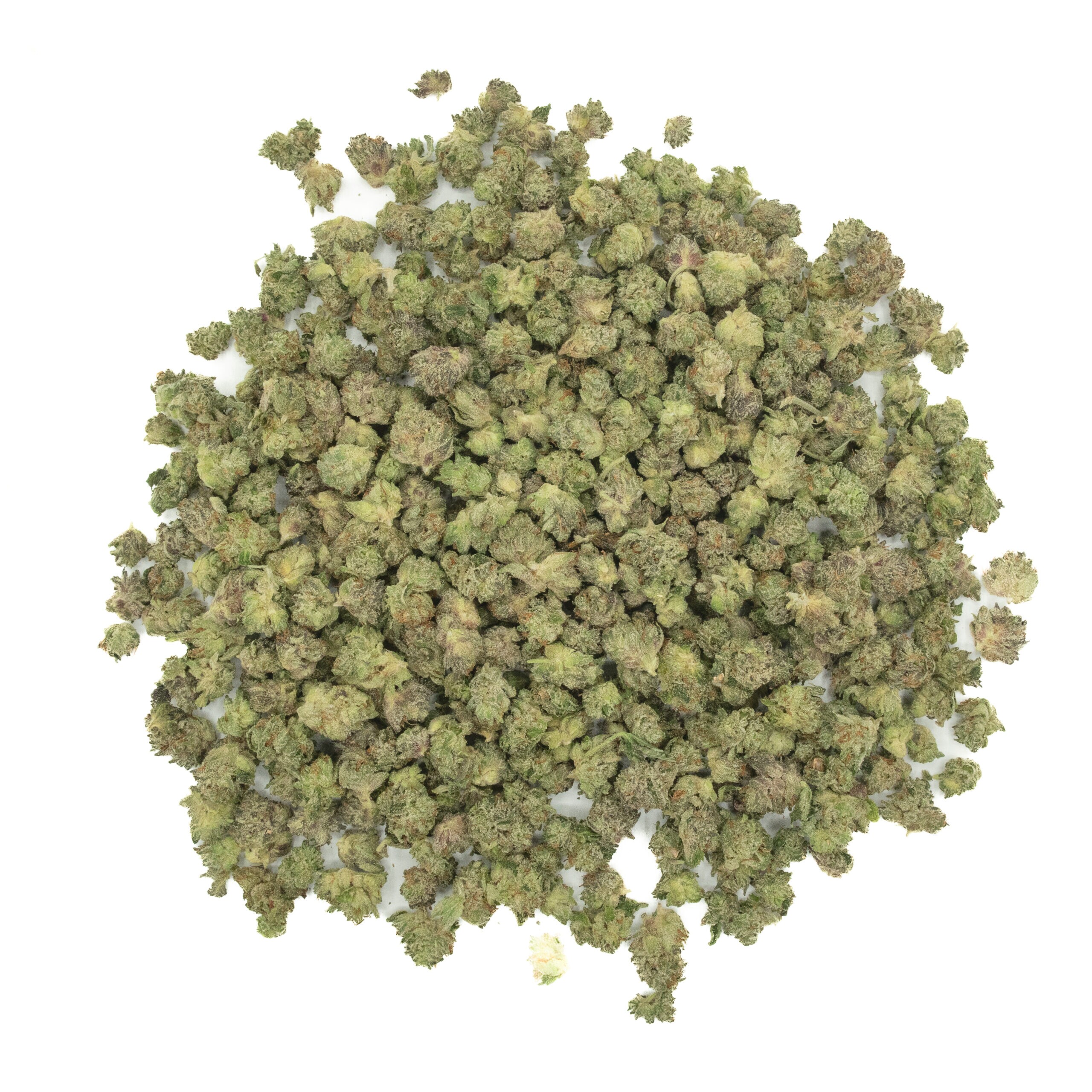 PINK KUSH POPCORN BUDS - Hybrid (AAA)