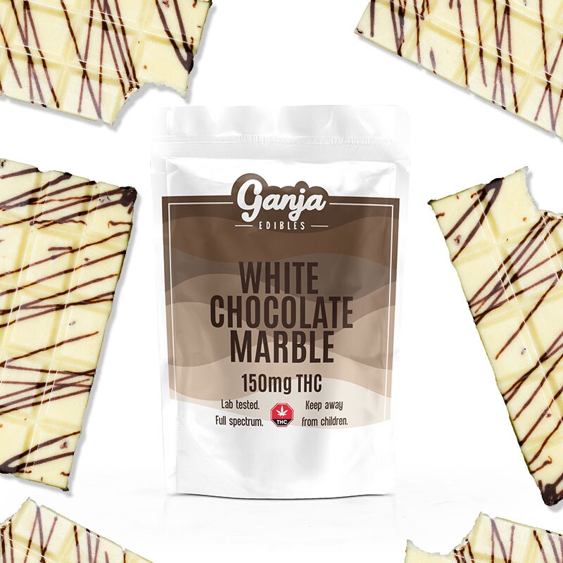ganja-edibles-white-chocolate-marble