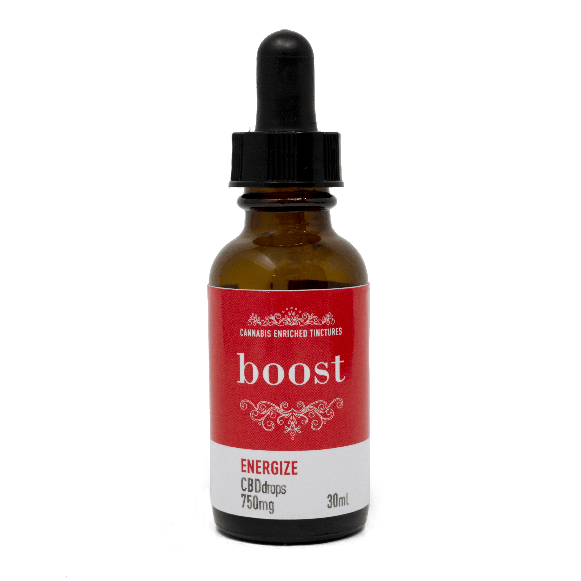 BOOST ENERGIZE