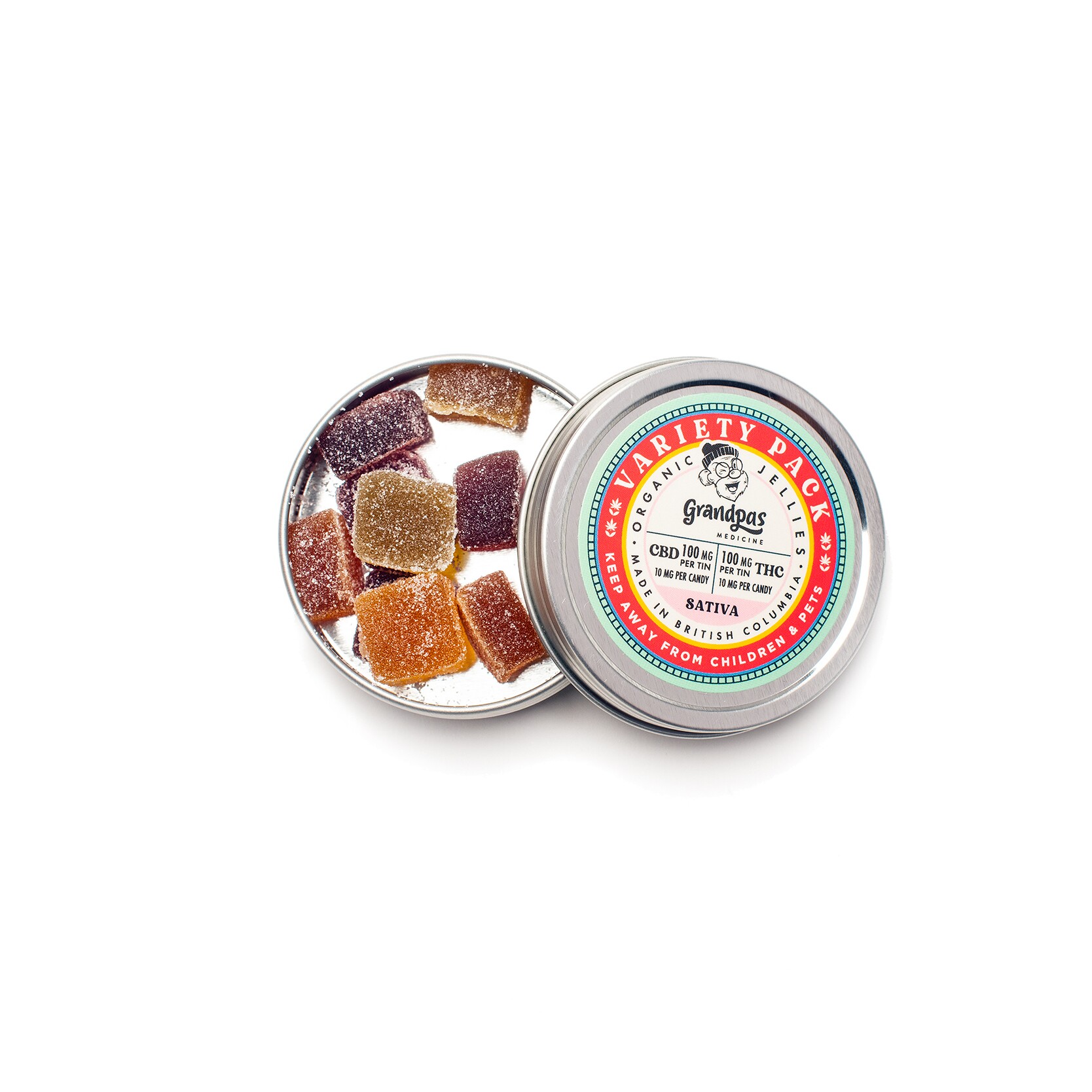 gp1-1100'sSATIVA